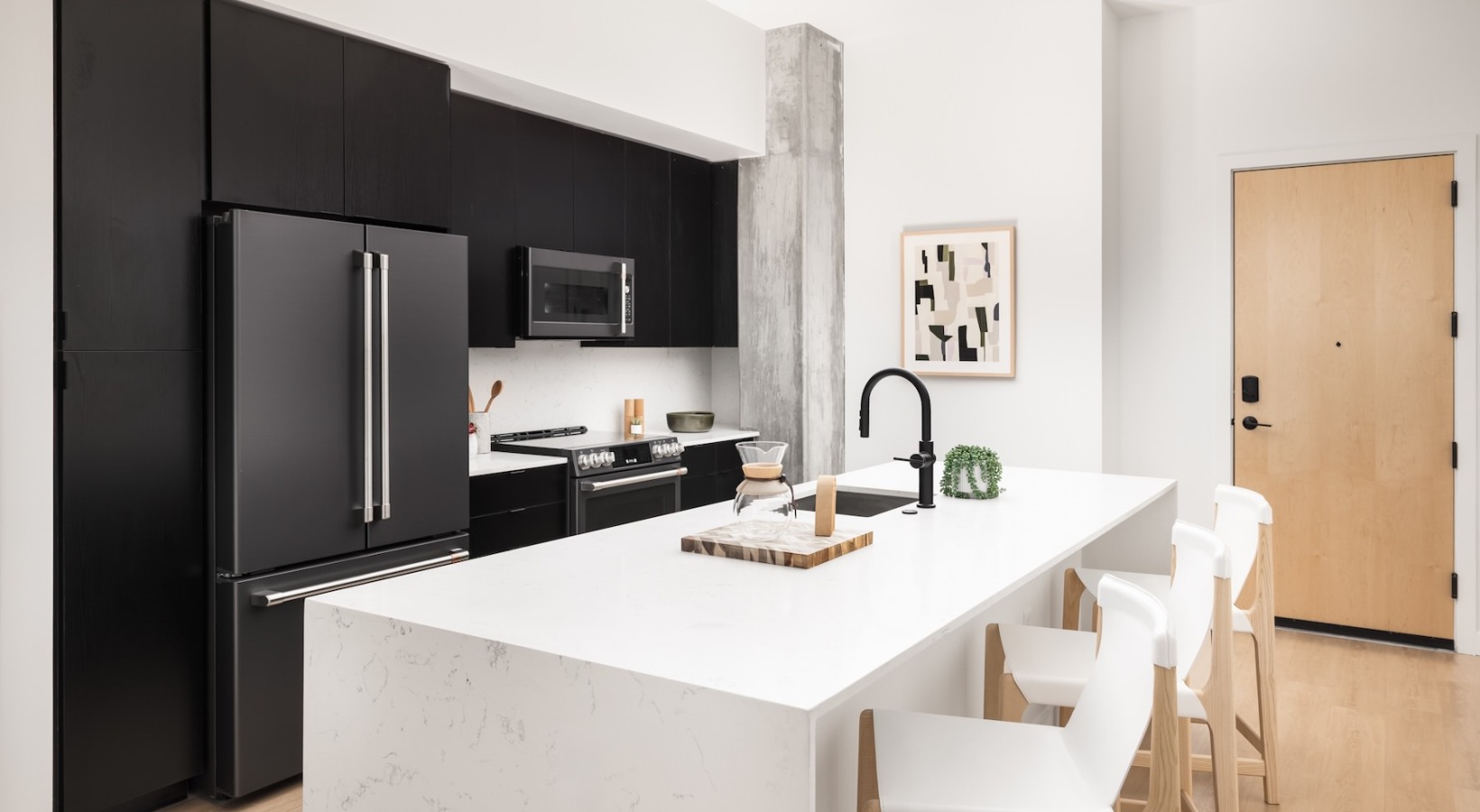 Beautiful kitchens with designer finishes well lit kitchen