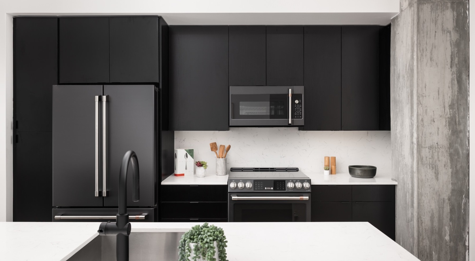 Thoughtful details to elevate your lifestyle well lit kitchen